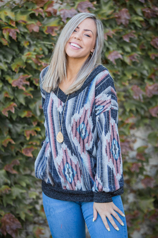 Dakota Dunes Pullover