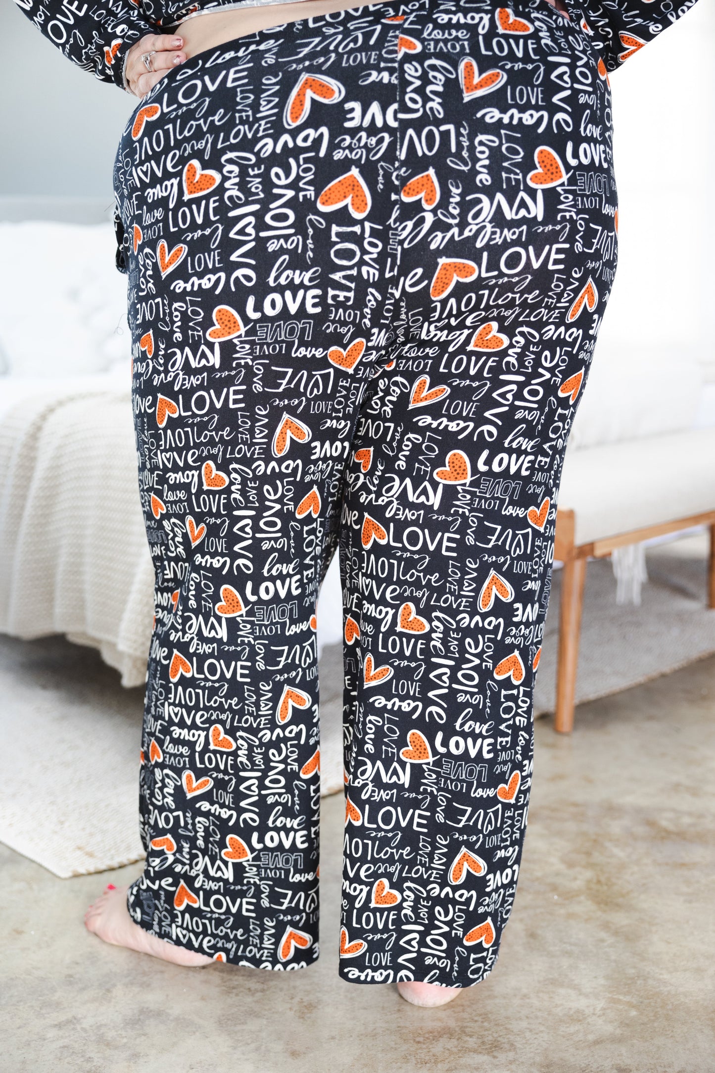 Nothing But Love Lounge Pants