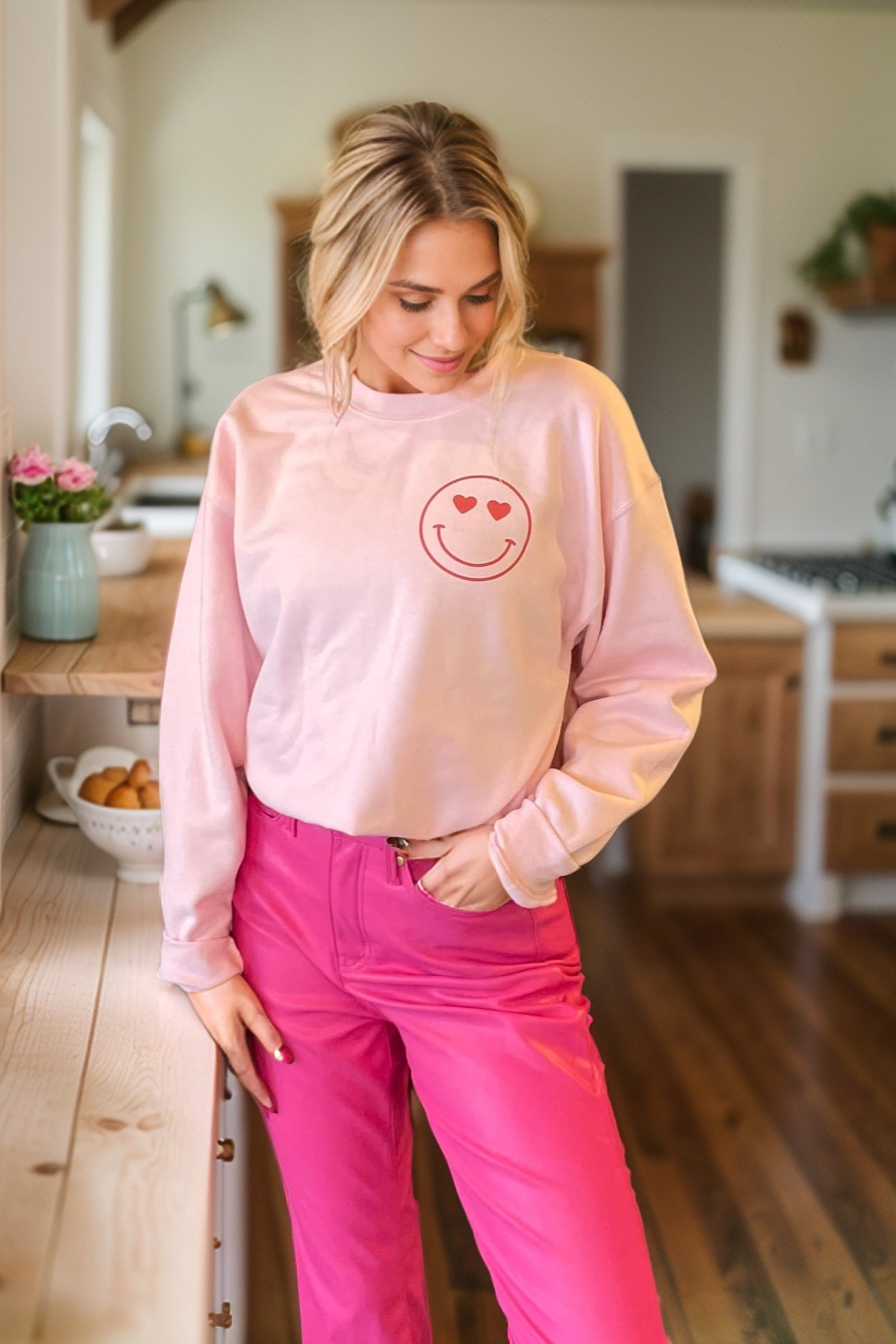 Valentine Era Sweatshirt