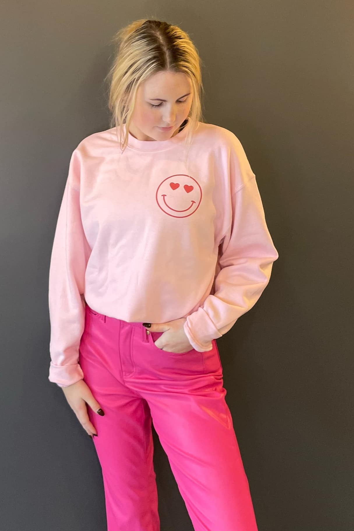 Valentine Era Sweatshirt