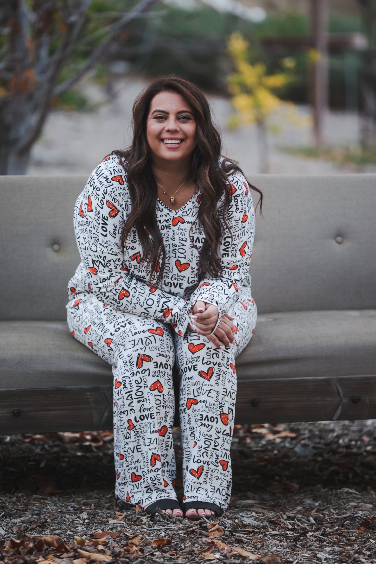 Fall in Love Lounge Pants