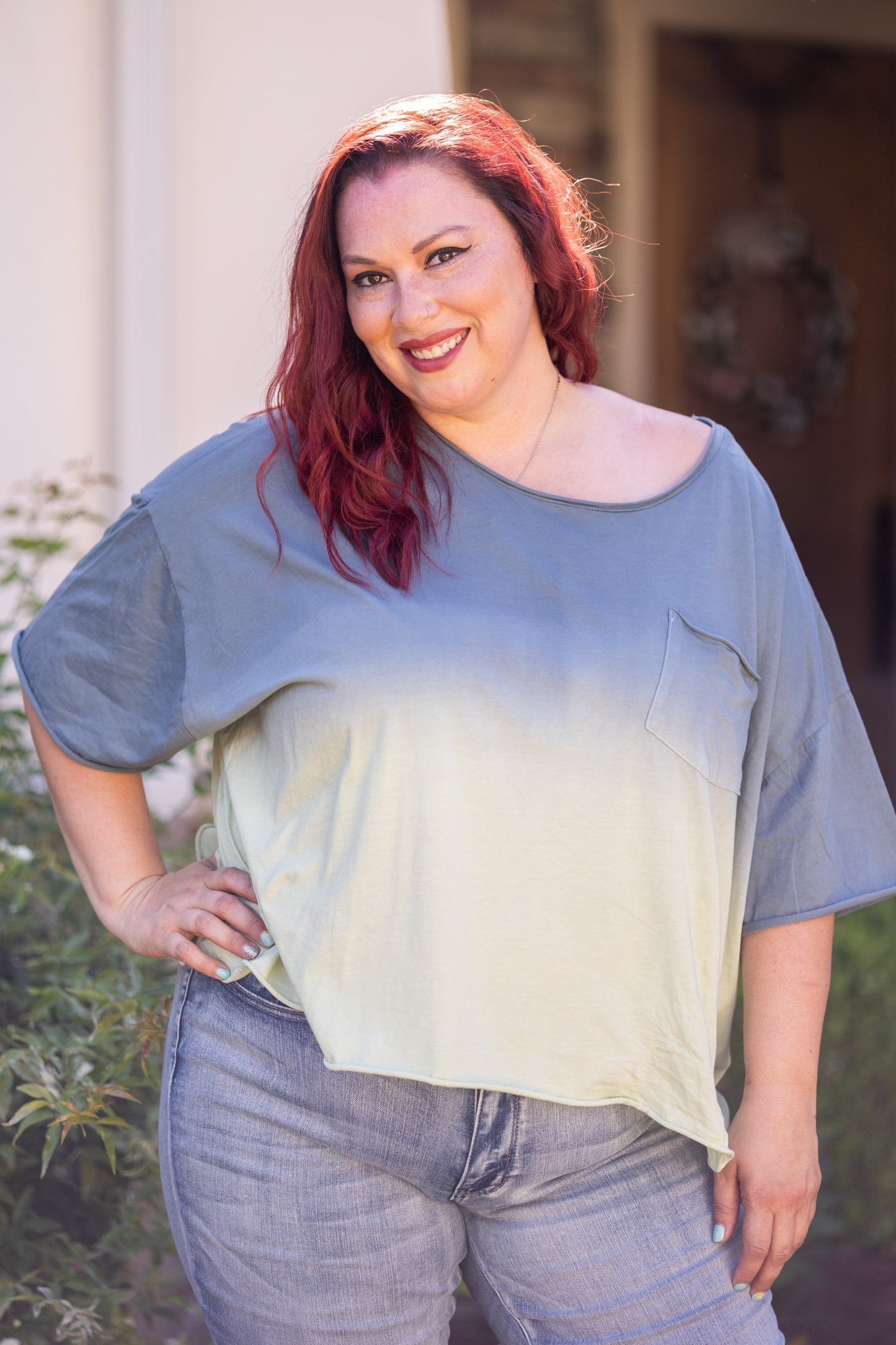 Mint Chocolate Chip Short Sleeve